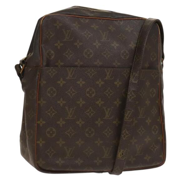 LOUIS VUITTON Monogram Danube GM Shoulder Bag M45262 - Picture 1 of 16